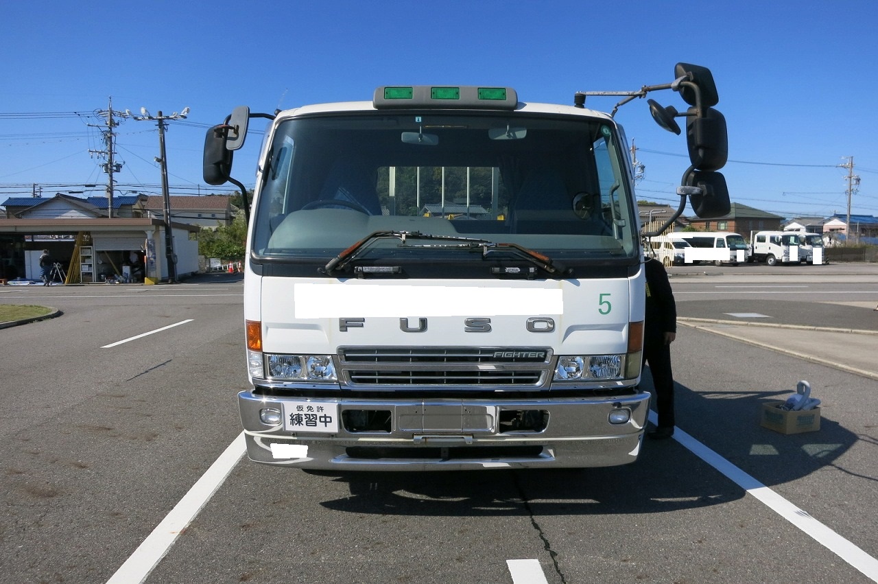 クォンタムジャンプジャパン株式会社 カテゴリ 中型1種教習車